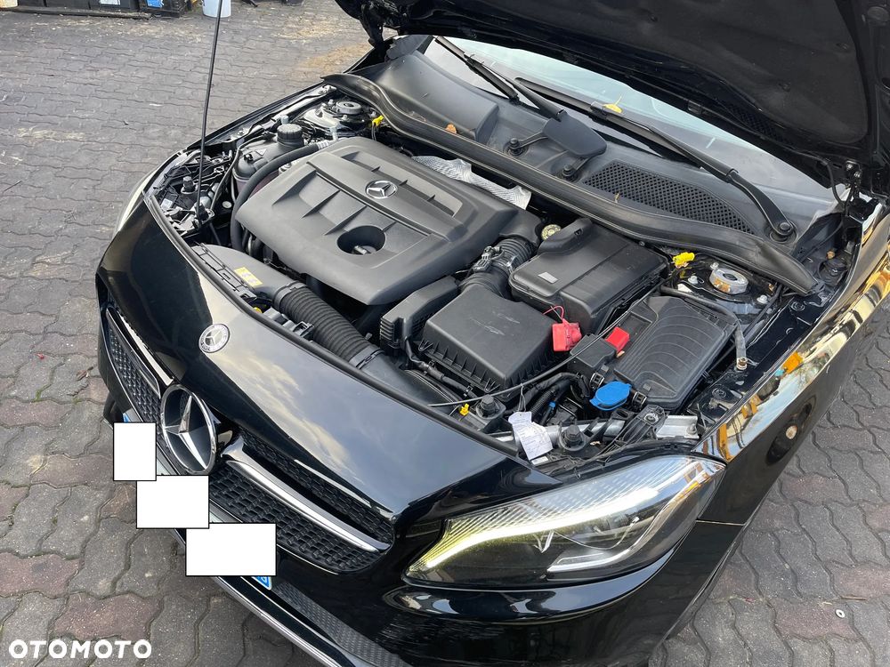 Mercedes-Benz Klasa A 180 CDI AMG Line - 30