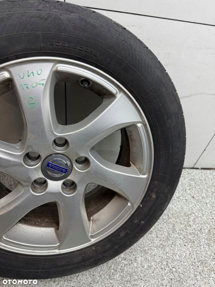 koło felga volvo v40 s60 v60 16r 7j et50 31317058 205/60r16 nr 2 - 5