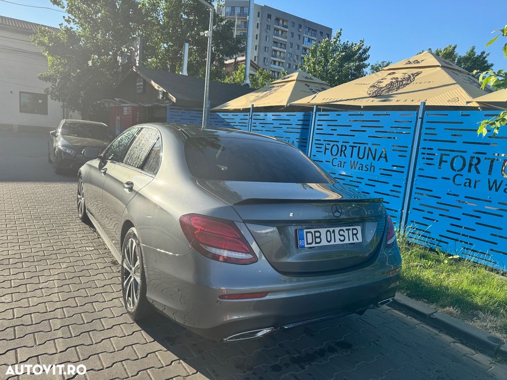 Mercedes-Benz E 220 d Aut. - 5