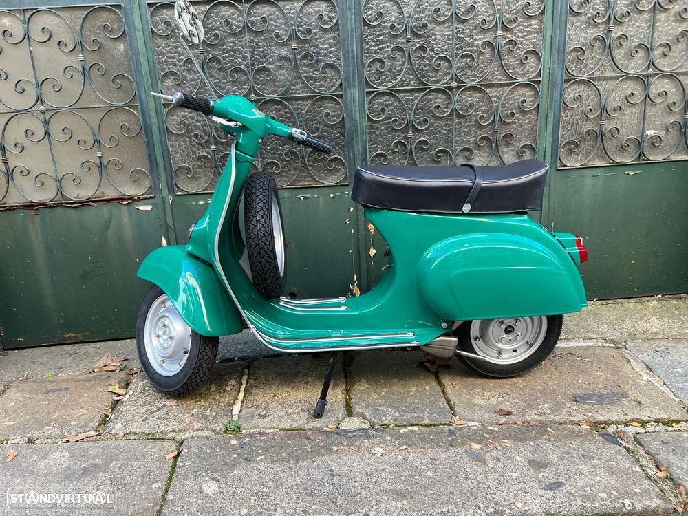 Vespa 50 - 2