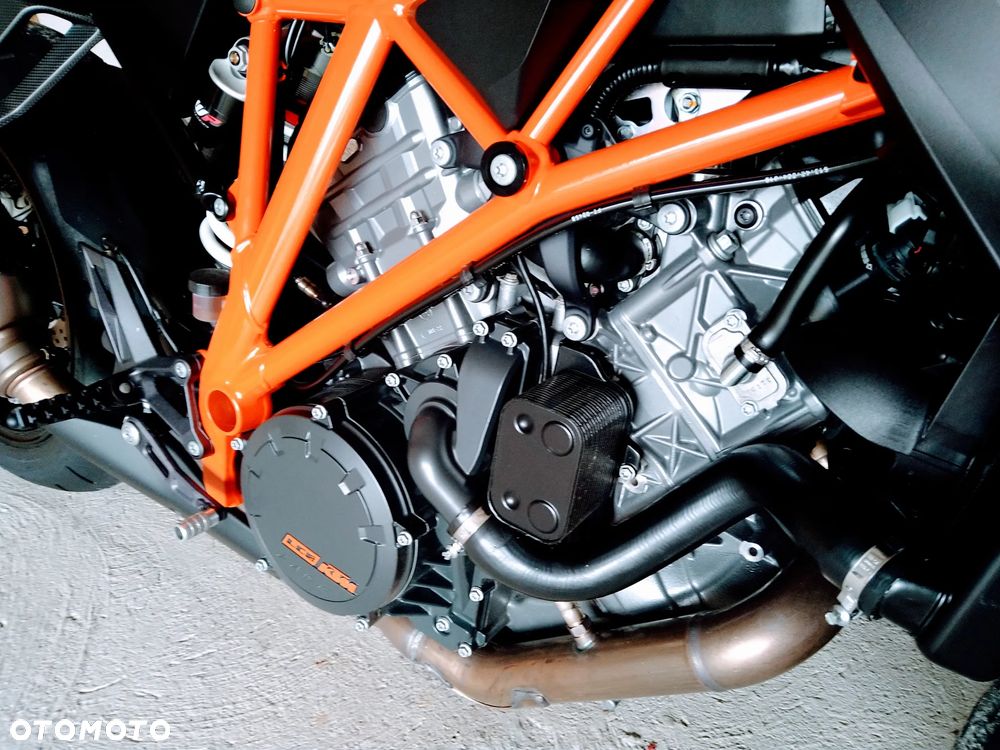 KTM Super Duke - 12