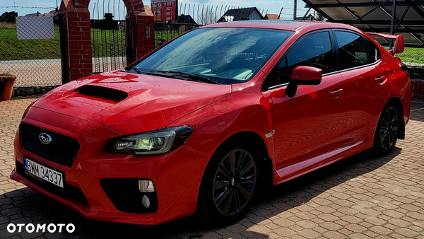 Subaru WRX STI