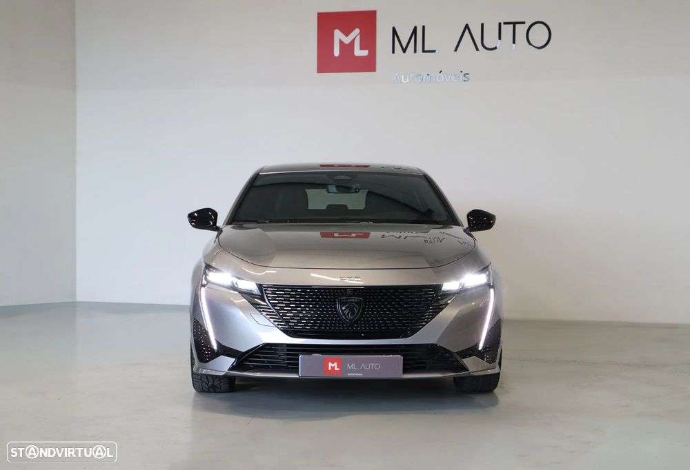 Peugeot 308 1.2 PureTech GT Pack EAT8 - 5