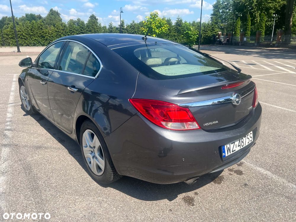 Opel Insignia 1.6 T Edition - 7
