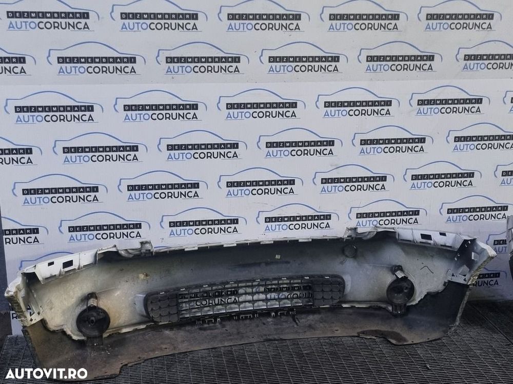 Bara fata Mini Countryman 2010 - 2016 Alb (1108) Benzina LOVITA ZGARIATA - 7