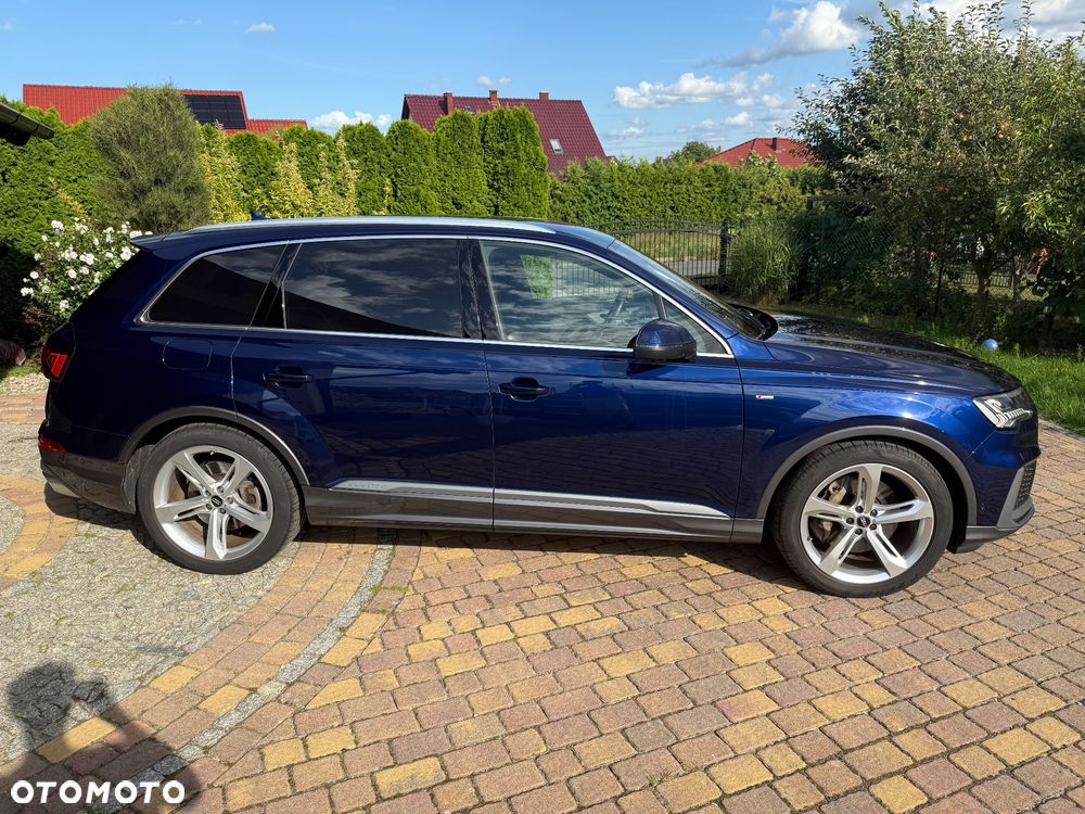 Audi Q7 50 TDI Quattro Tiptronic - 9