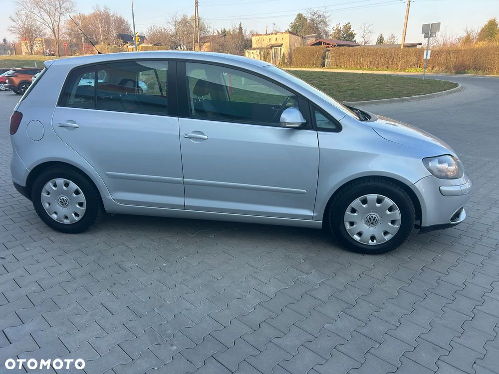 Volkswagen Golf Plus 1.6 Automatik Goal - 8