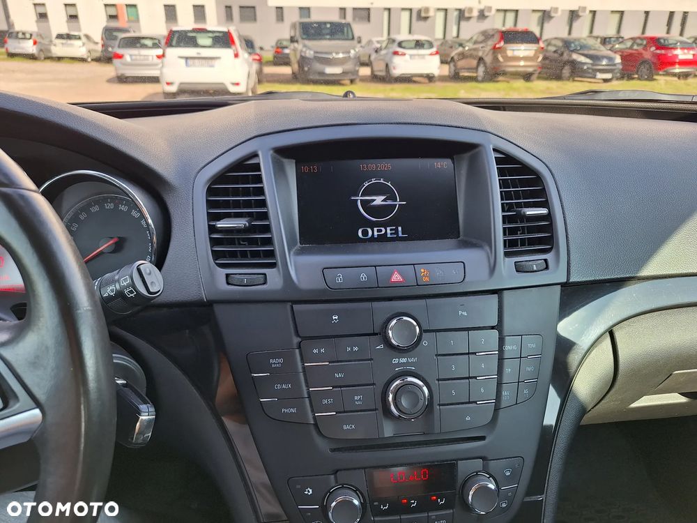 Opel Insignia 2.0 CDTI Edition ecoFLEX - 17