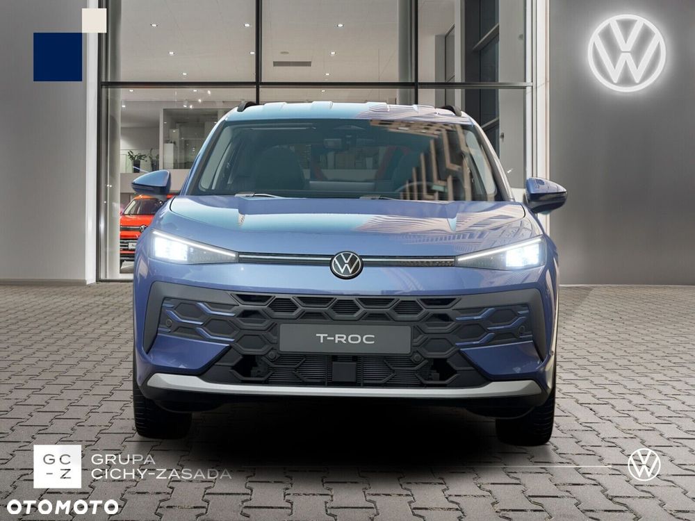 Volkswagen T-Roc 1.5 eTSI Life DSG - 9