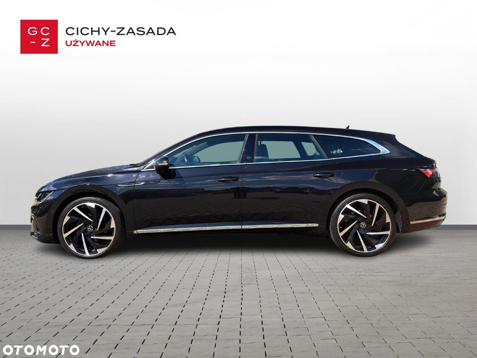 Volkswagen Arteon 2.0 TSI R-Line DSG - 2