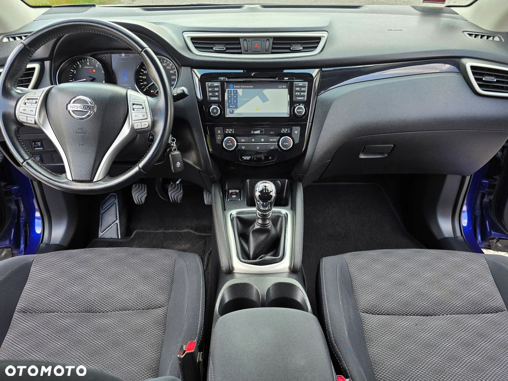 Nissan Qashqai 1.2 DIG-T Tekna+ - 14