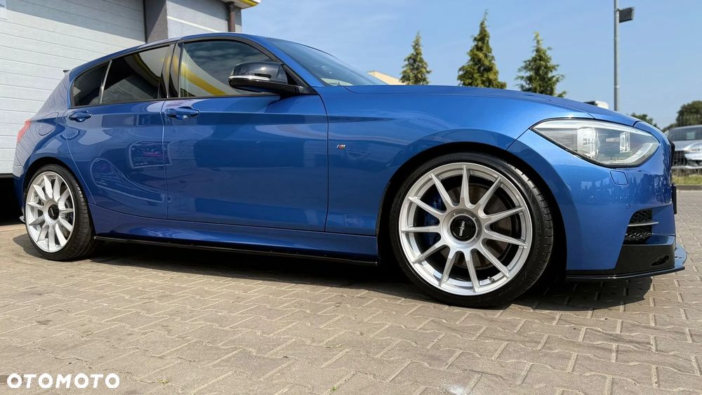 BMW Seria 1 M135i xDrive - 5
