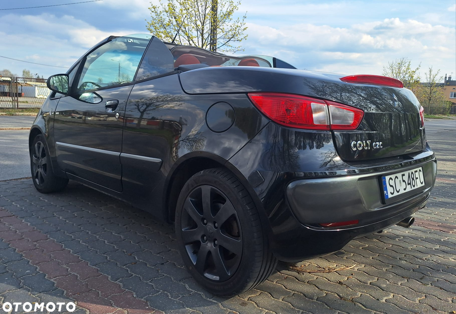 Mitsubishi Colt - 8