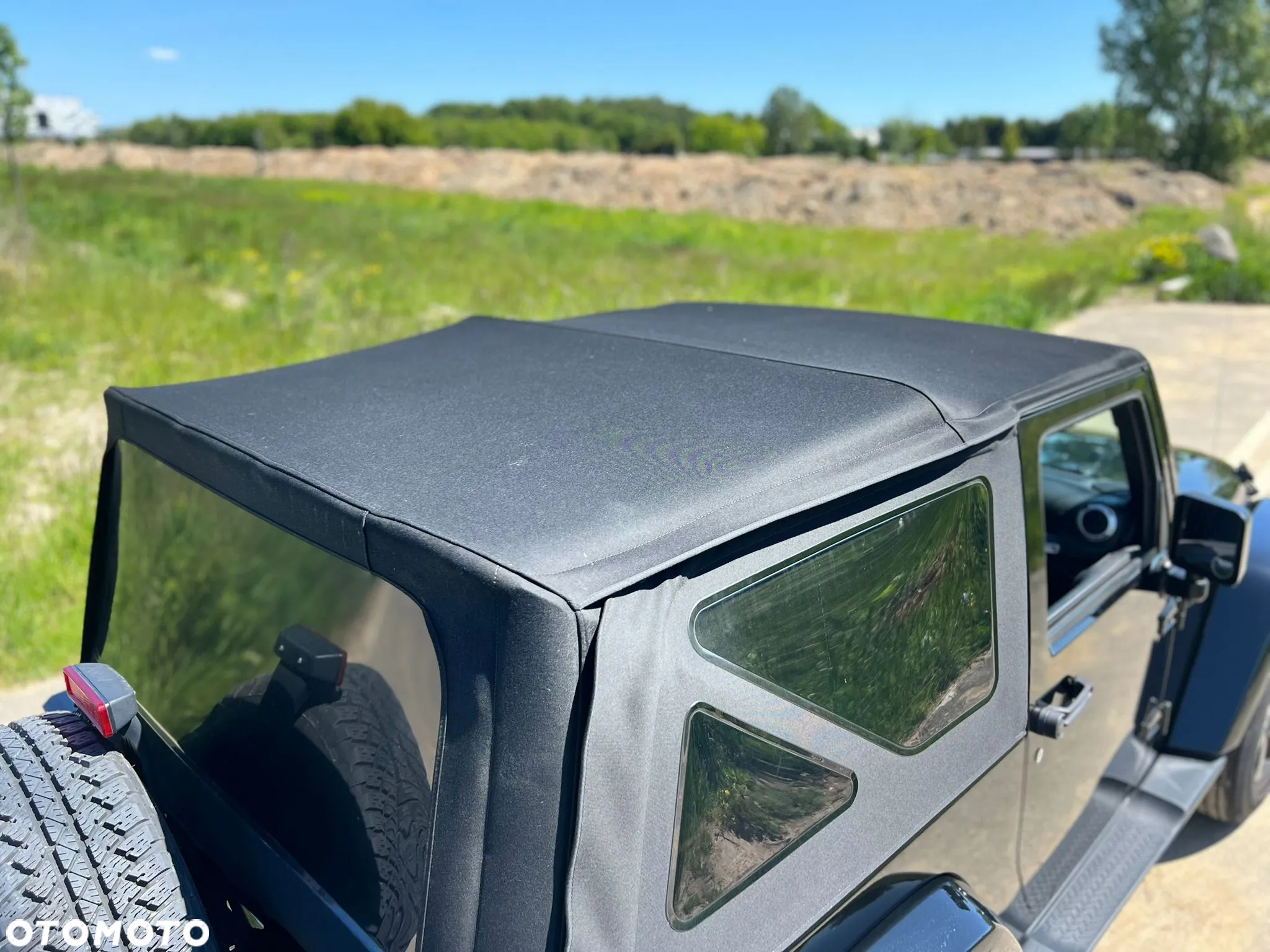 Jeep Wrangler 3.6 Sahara - 10
