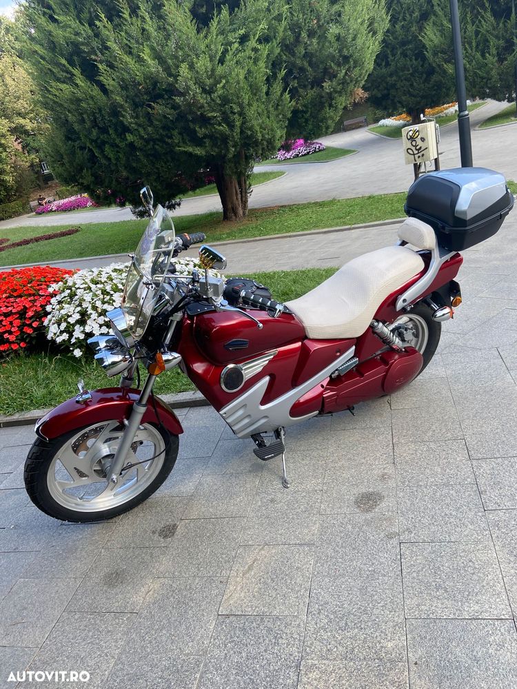 CF Moto V5 - 6