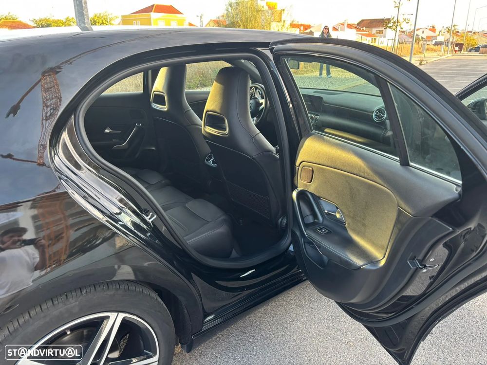 Mercedes-Benz A 180 d Progressive Aut. - 7