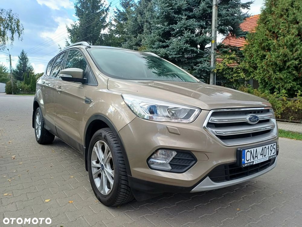 Ford Kuga 2.0 TDCi FWD Titanium - 2