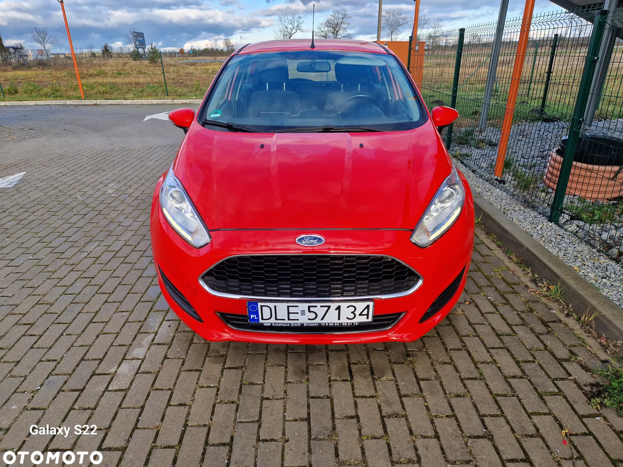 Ford Fiesta 1.0 Gold X - 9