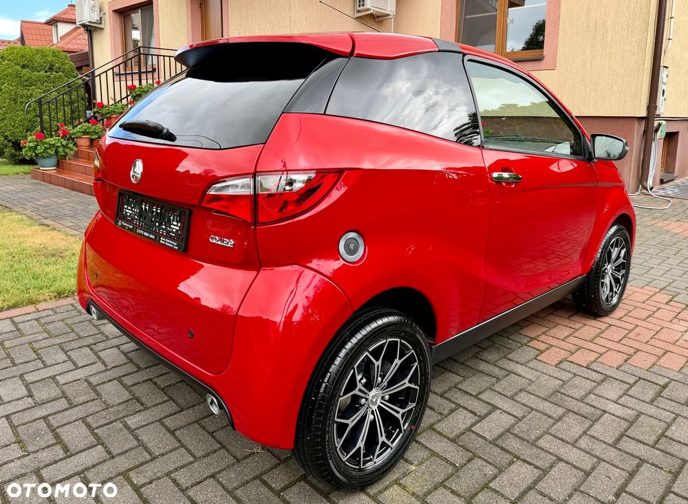 Aixam Coupe - 35