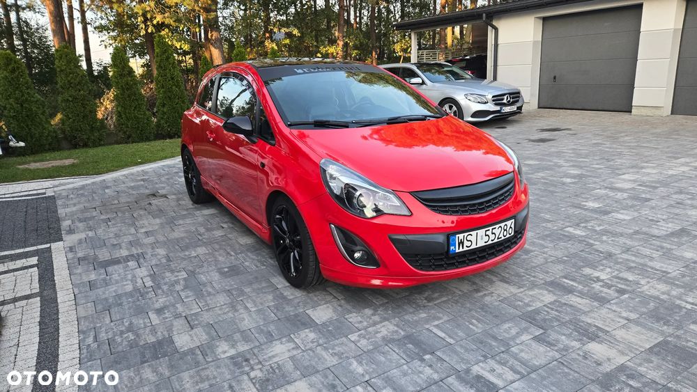 Opel Corsa 1.4 Turbo ecoFLEX Start-Stop Innovation - 4