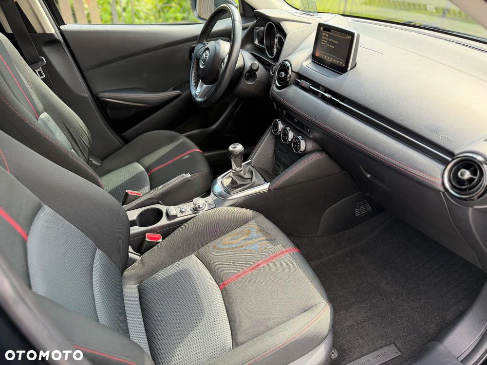 Mazda 2 SKYACTIV-G 90 Sports-Line - 8