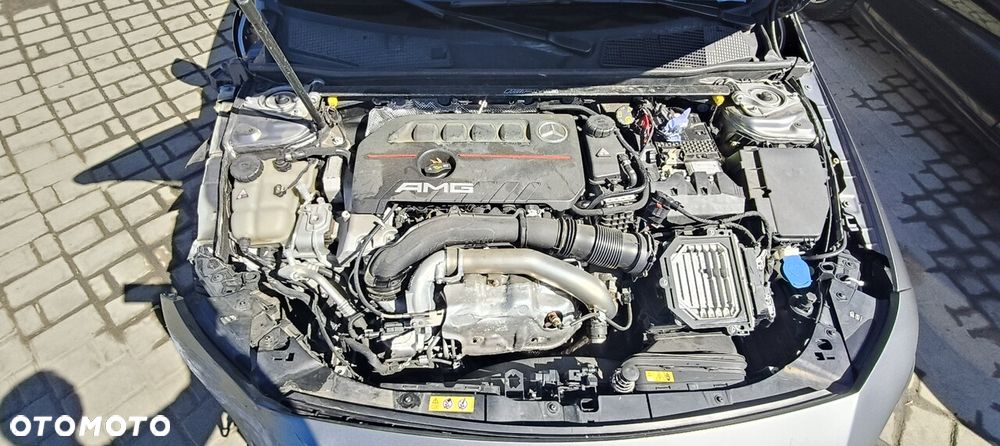 Mercedes-Benz CLA AMG 35 4Matic B AMG Speedshift 8G-DCT AMG Line Advanced Plus - 12