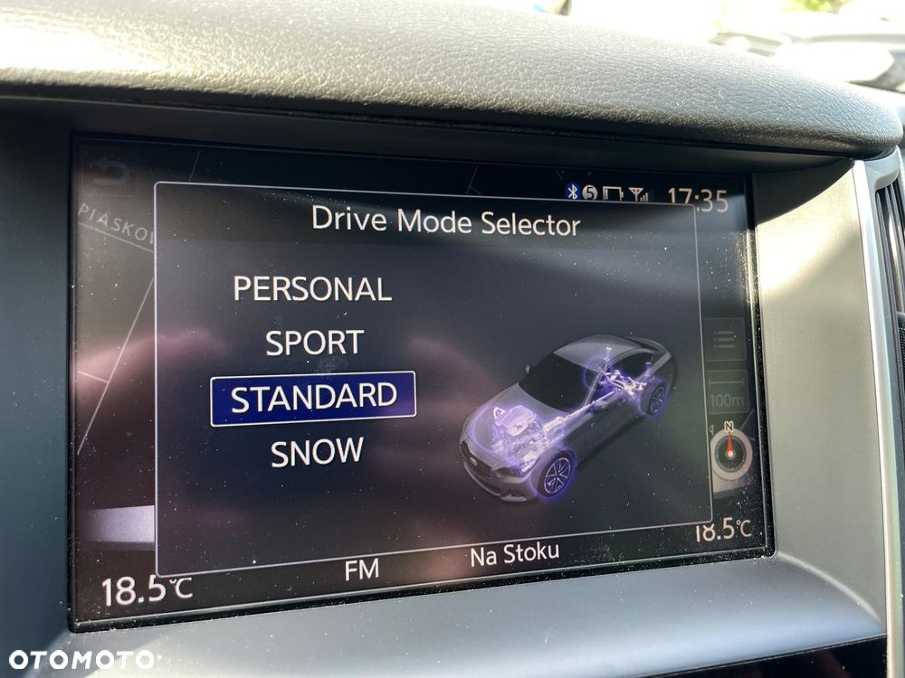 Infiniti Q50 2.2d Sport Executive EU6 - 23