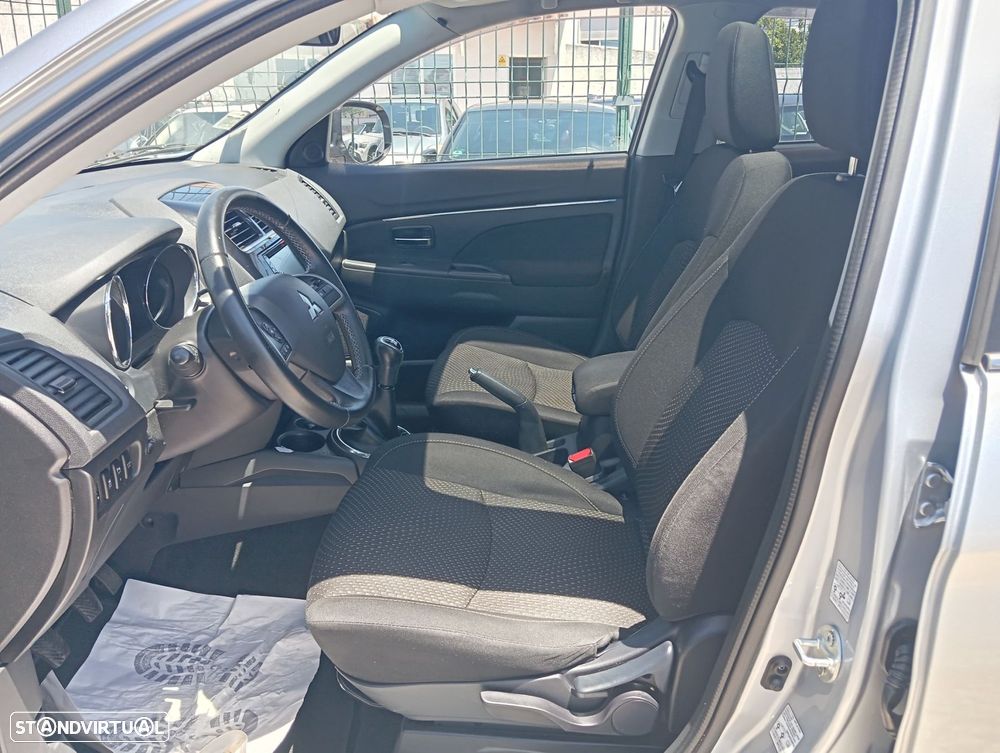 Mitsubishi ASX 1.6 Intense - 7