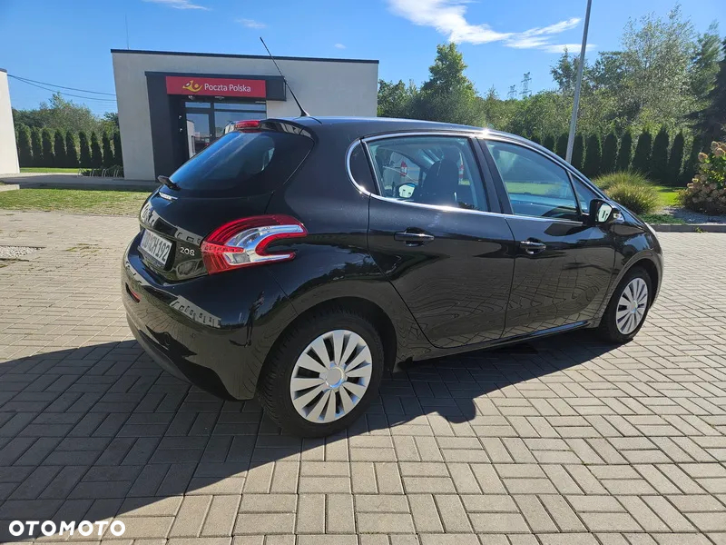 Peugeot 208 1.6 VTi Allure - 3