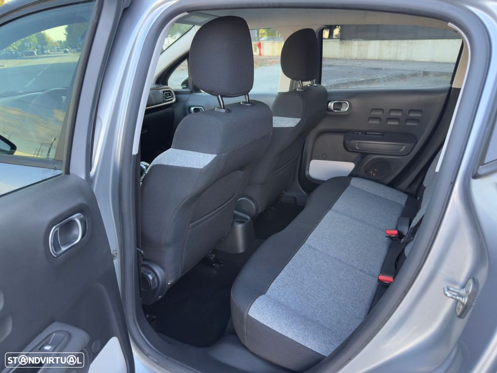Citroën C3 1.2 PureTech Origins - 22