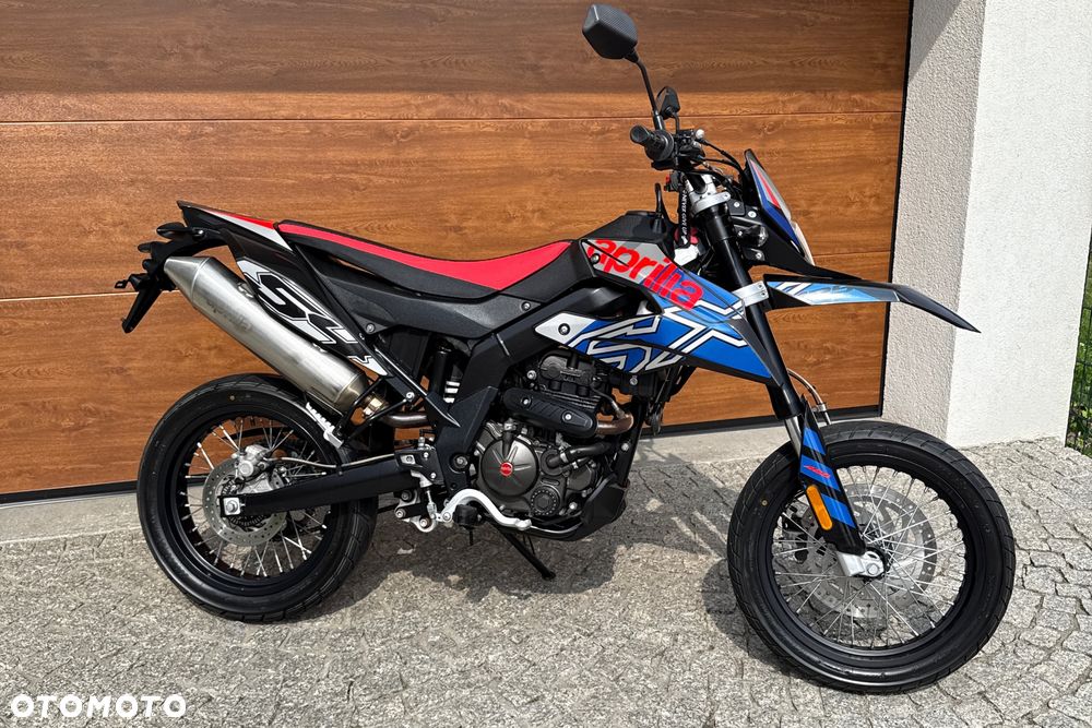 Aprilia SX - 2