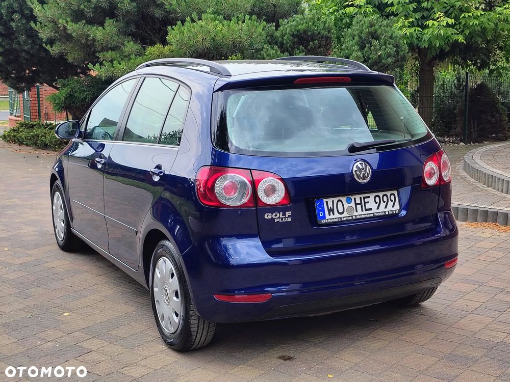 Volkswagen Golf Plus 1.6 Trendline - 31