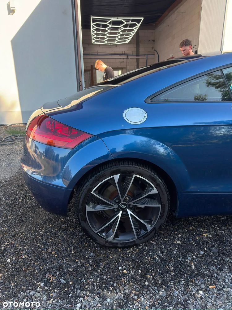 Audi TT Coupé 2.0 TFSI S tronic - 6