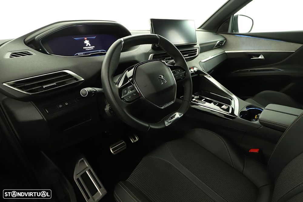 Peugeot 3008 1.2 PureTech GT EAT8 - 7