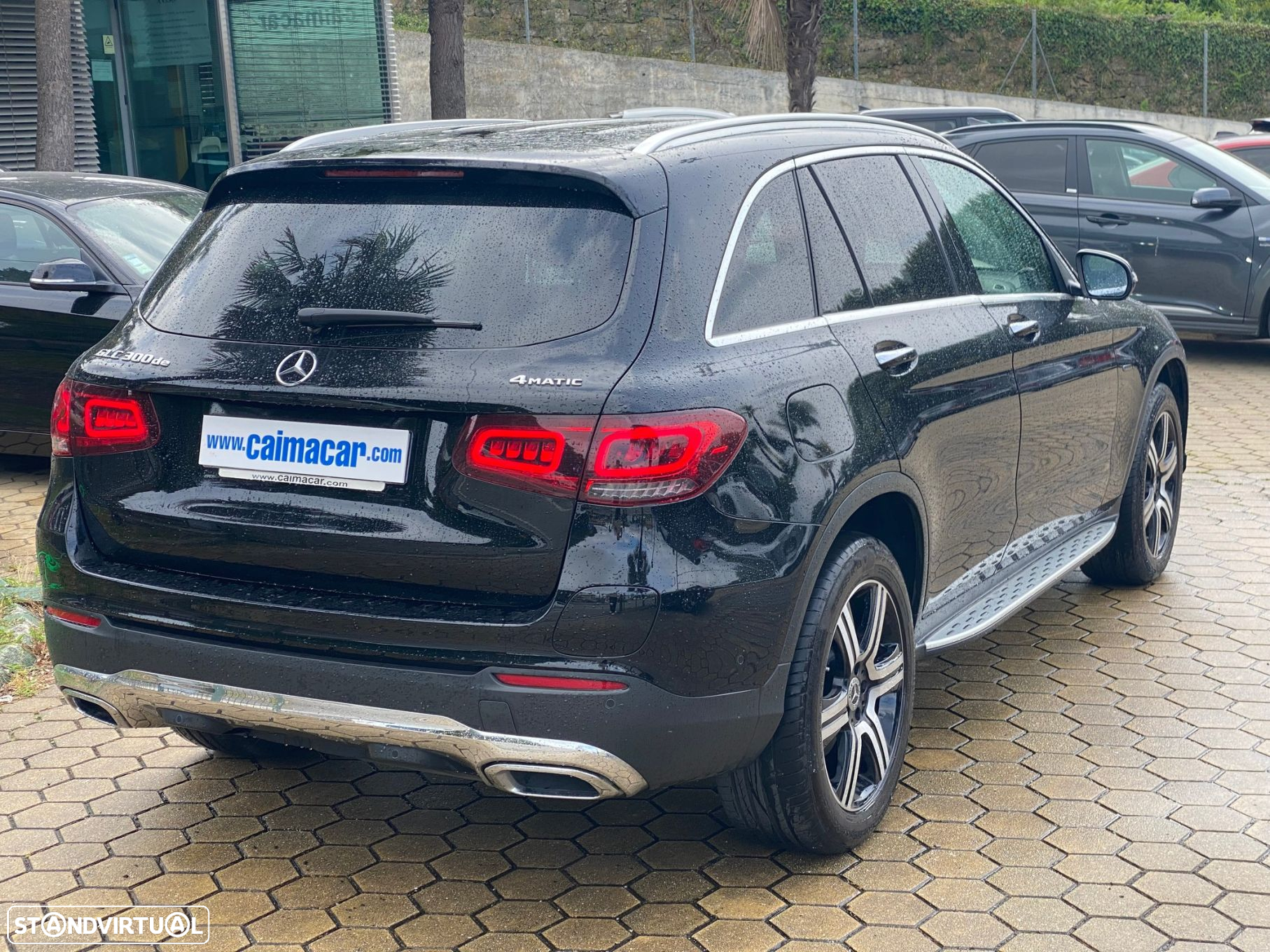 Mercedes-Benz GLC 300 de 4Matic - 6