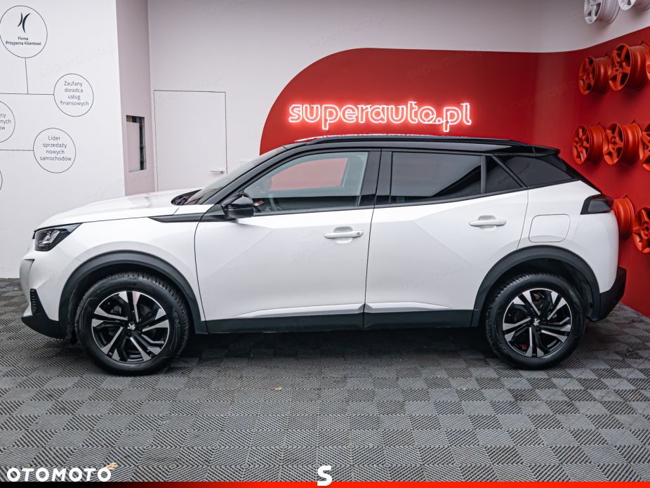 Peugeot 2008 1.2 PureTech Allure Pack S&S EAT8 - 4