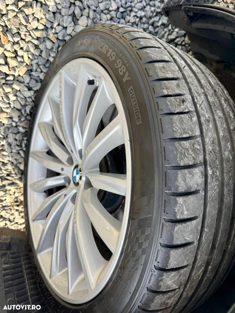 BMW Seria 5 520d xDrive Aut. Luxury Line - 36