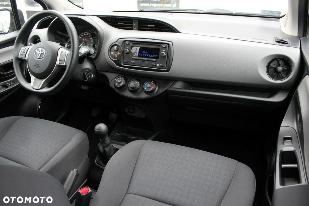 Toyota Yaris 1.0 Active - 10