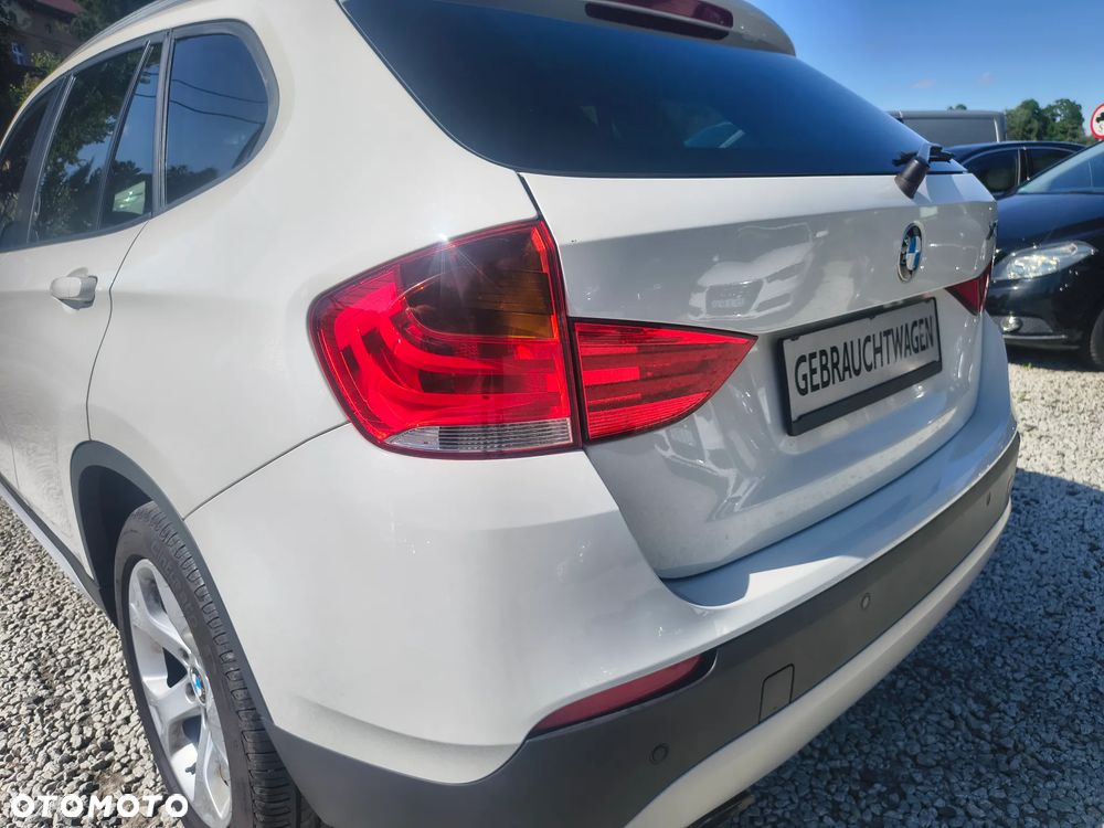 BMW X1 xDrive20d Sport Line - 15