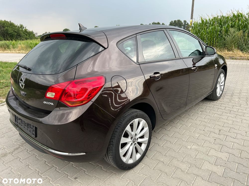 Opel Astra 1.4 Turbo ecoFLEX Start/Stop ENERGY - 3
