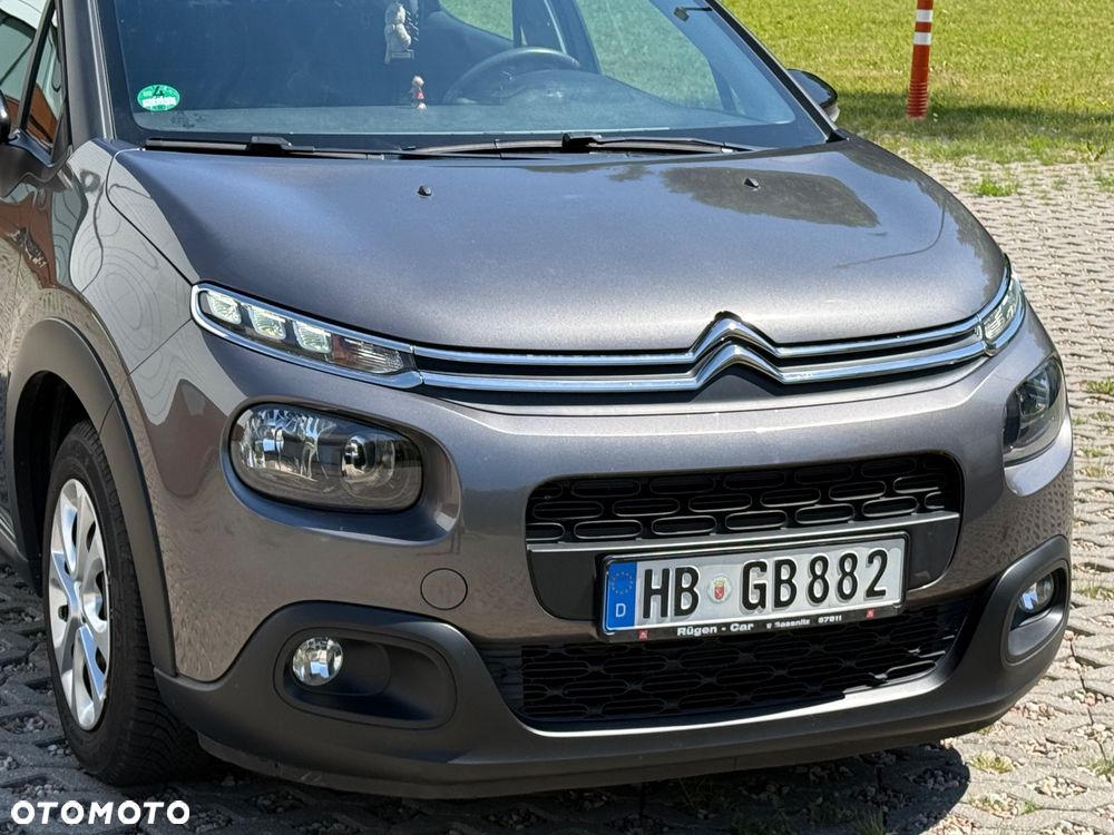 Citroën C3 Pure Tech (VTi) 82 Selection - 4