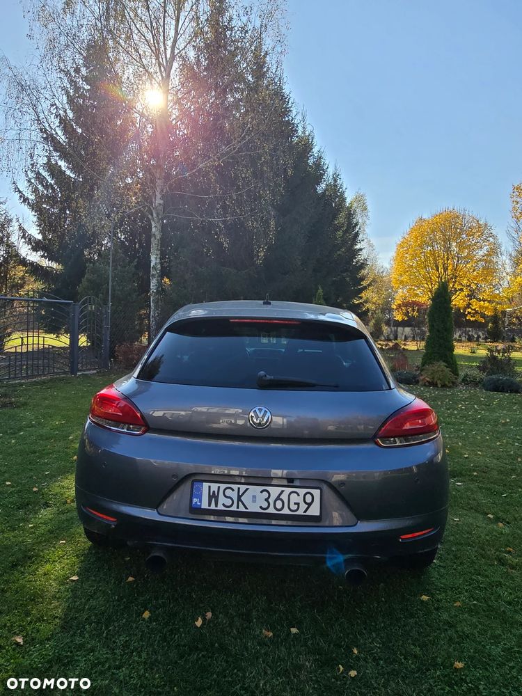 Volkswagen Scirocco - 7