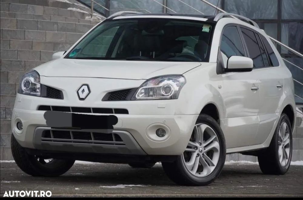 Renault Koleos 2.0 dCI 4X4 Dinamique Aut - 2