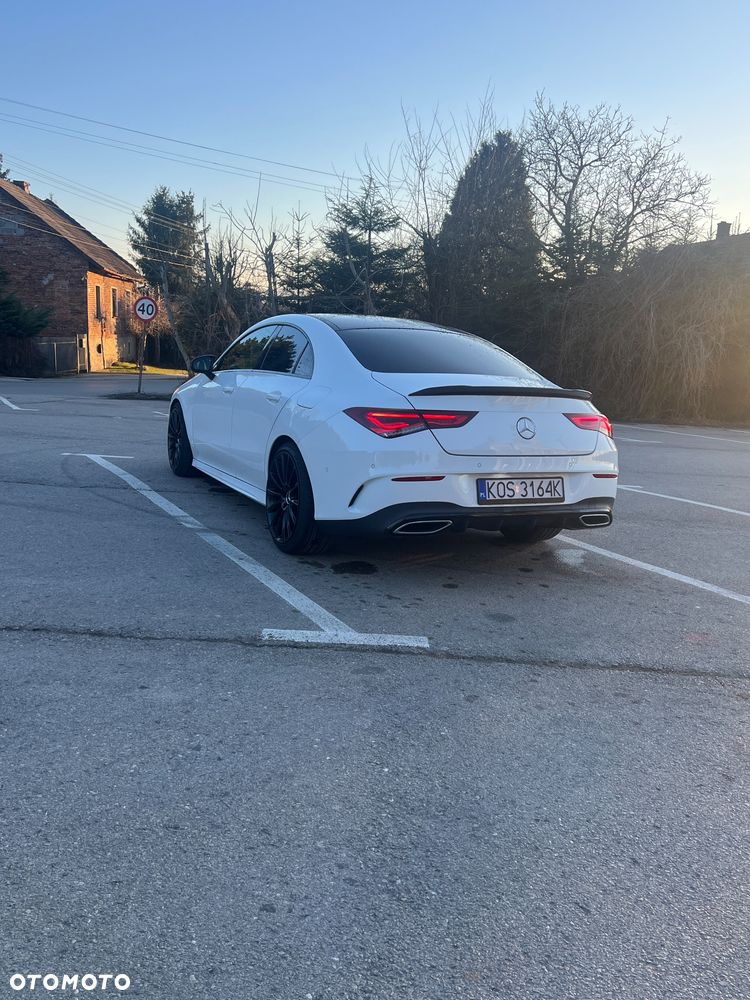 Mercedes-Benz CLA 180 7G-DCT AMG Line - 13