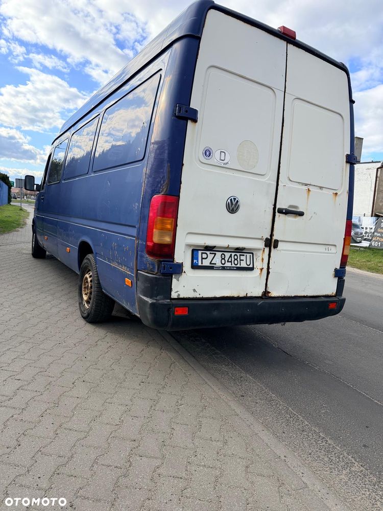 Volkswagen LT - 5