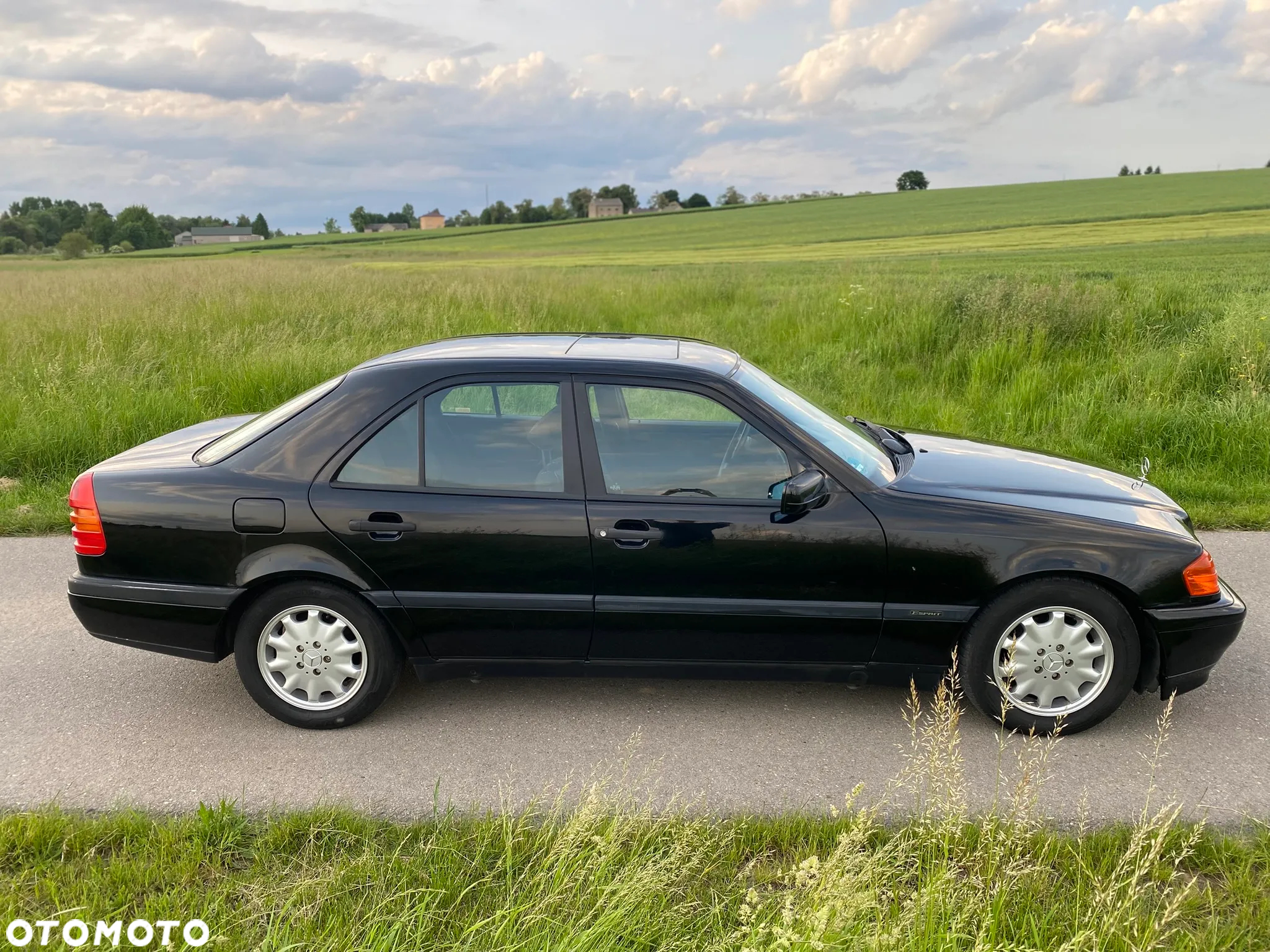 Mercedes-Benz Klasa C - 10