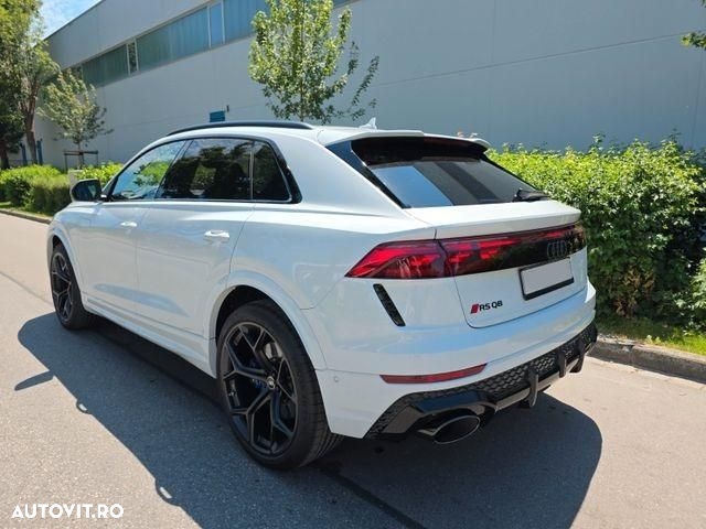 Audi RS Q8 RSQ8 Performance quattro Tiptronic MHEV - 6