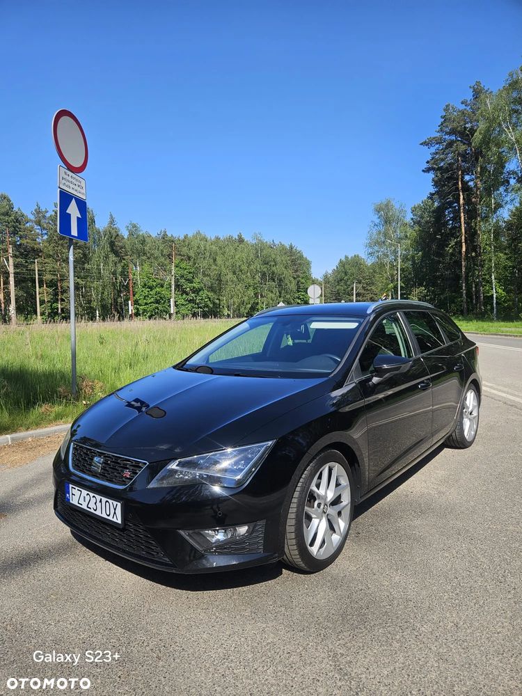 Seat Leon 1.4 EcoTSI FR S&S - 1