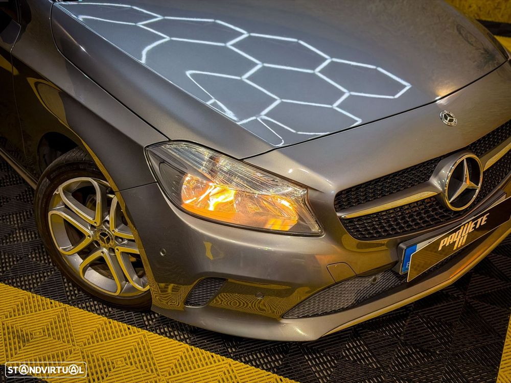 Mercedes-Benz A 180 d Fleet Pack Style Aut. - 16