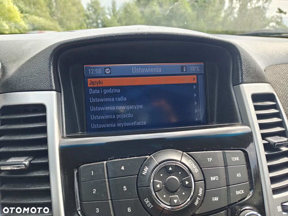 Chevrolet Cruze - 15